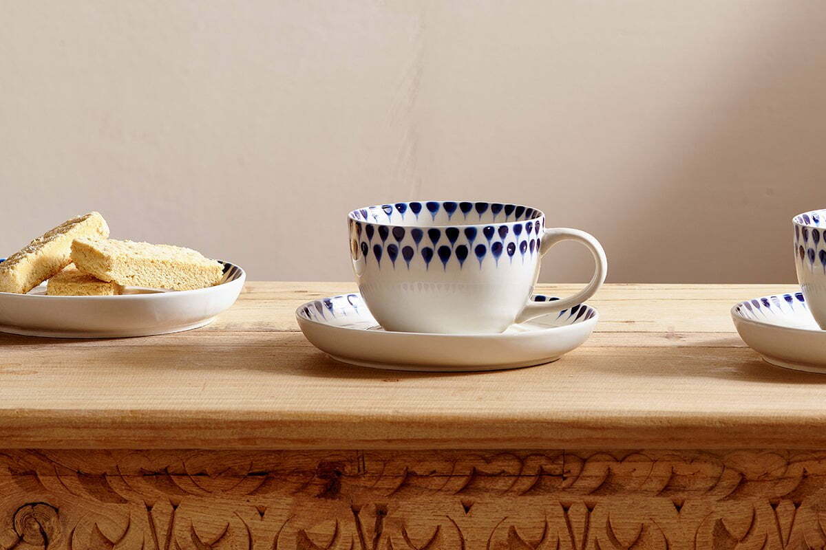 Indigo-Drop-Cup-Saucer-nkuku.