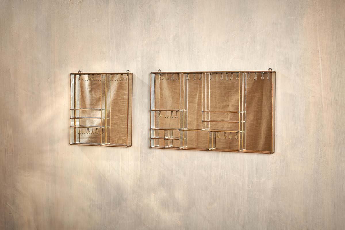 Bequai Wall Hung Jewellery Box nkuku