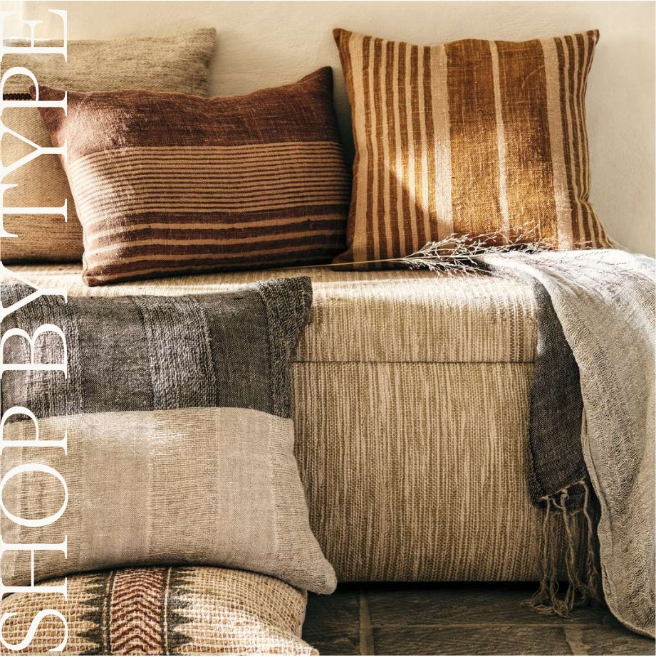 New Soft Furnishings