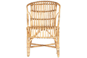 Ajaya Rattan Dining Chair
