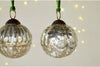 Adoya Baubles - Aged Nickel (Set of 4)