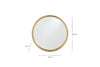 Almora Round Mirror - Small