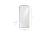 Almora Arched Mirror