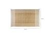 Andro Jute & Cotton Rug - Natural