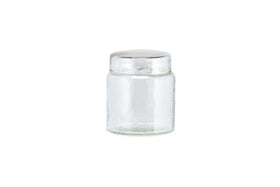 Adisa Bauble Jar - Antique Gold & Rust (Set of 16)