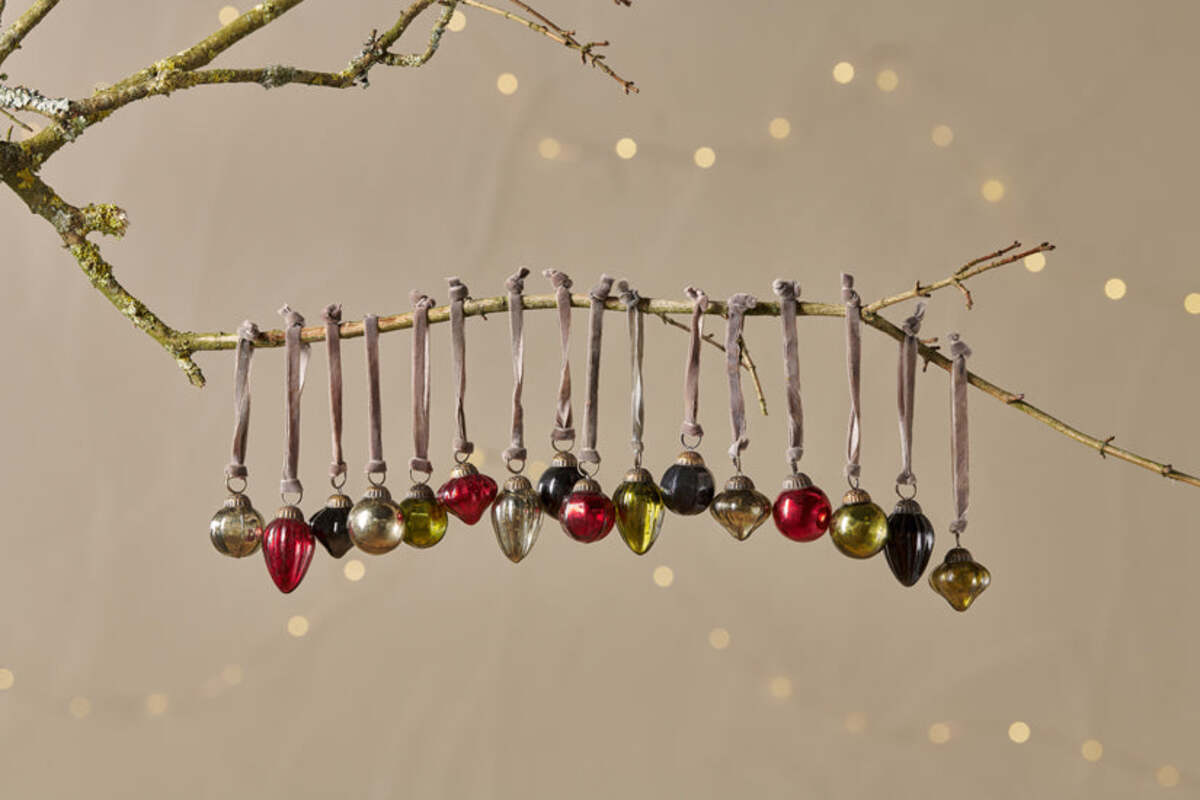 Adisa Bauble Jar Colours