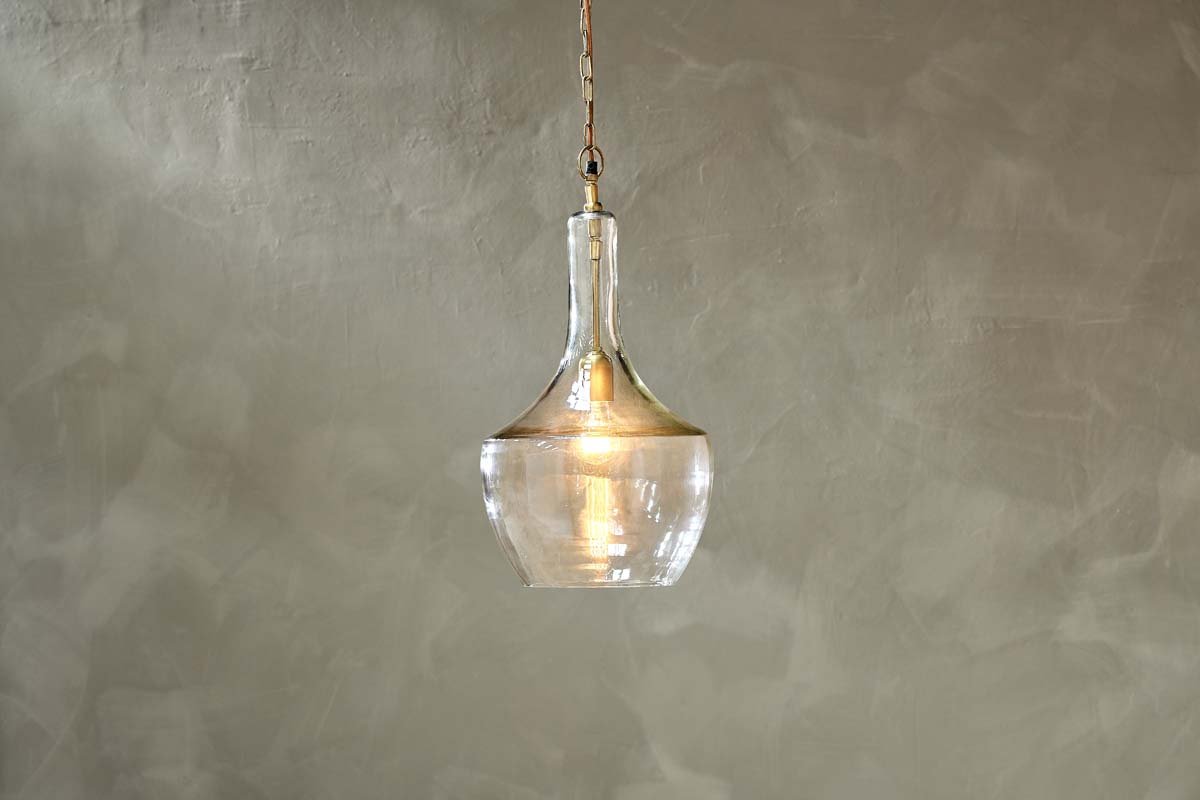 Glass Pendant Lights