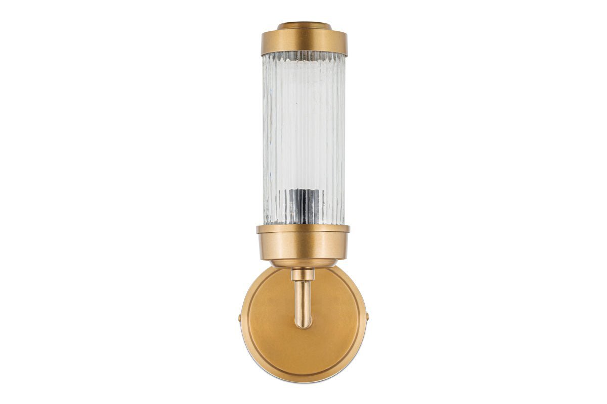 Akurdi Bathroom Single Wall Lamp