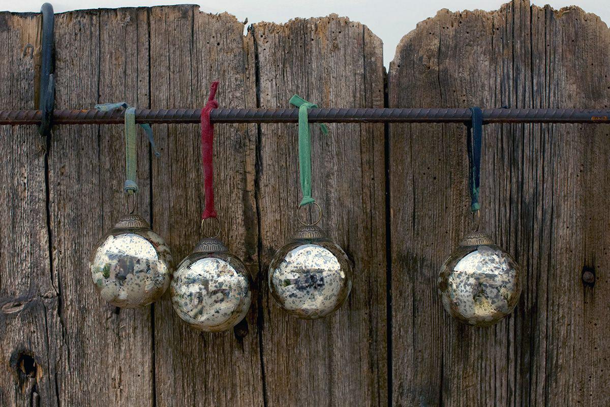 Antique Baubles