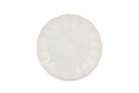 Aruvi Side Plate - Cream