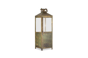 Asharu Lantern - Antique Patina-nkuku