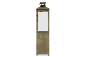 Asharu Lantern - Antique Patina-nkuku