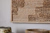 Bawal Wall Art - Cross - Natural