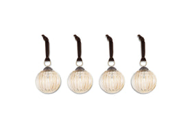 Betini Baubles - Gold (Set of 4)