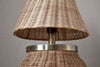 Cija Rattan Table Lamp - Natural