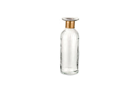 Chara Hammered Bottle - Lines