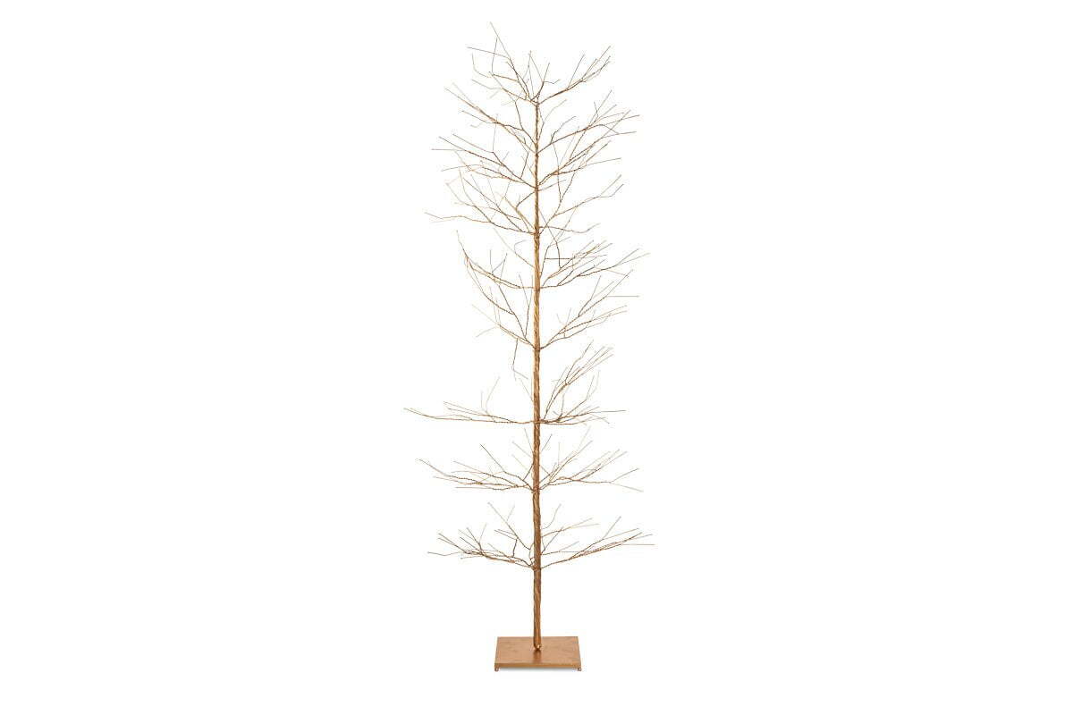 Wire Tree Racks Charida Base Wire Tree - Brass - Extra Large