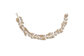Charita Garland - Antique Brass-nkuku