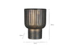 Dasalla Planter - Aged Brass