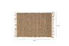 Davli Jute Doormat - Natural
