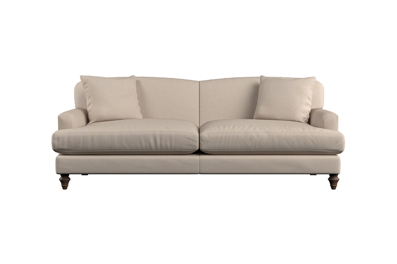 Deni Grand Sofa - Recycled Cotton Natural