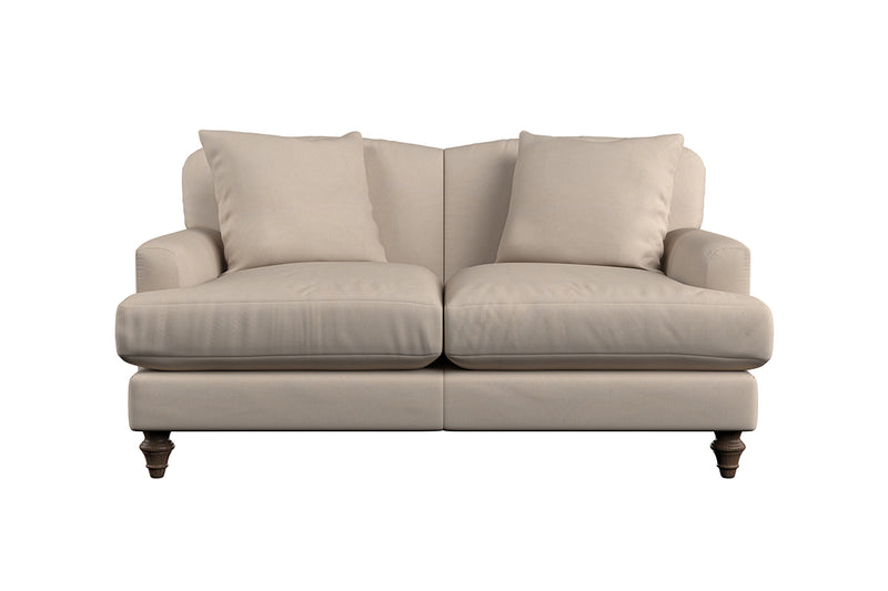 Deni Small Sofa - Recycled Cotton Flax