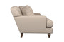 Deni Super Grand Sofa - Recycled Cotton Ochre