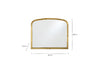 Almora Arched Mirror - Small
