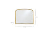 Almora Arched Mirror - Large