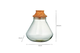 Deeka Storage Jar