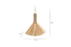 Dulani Grass Brush - Natural - Small