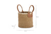 Indra Coil Basket - Natural