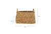 Netra Rattan Basket - Natural