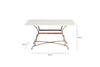Parwaha Marble Coffee Table