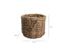 Rattan Chunky Basket