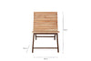 Yatin Outdoor Chair - Natural