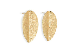 Darshana Earrings - Gold