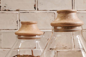 Deeka Storage Jar