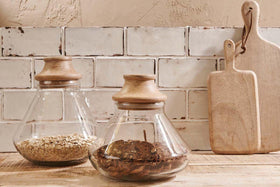 Deeka Storage Jar