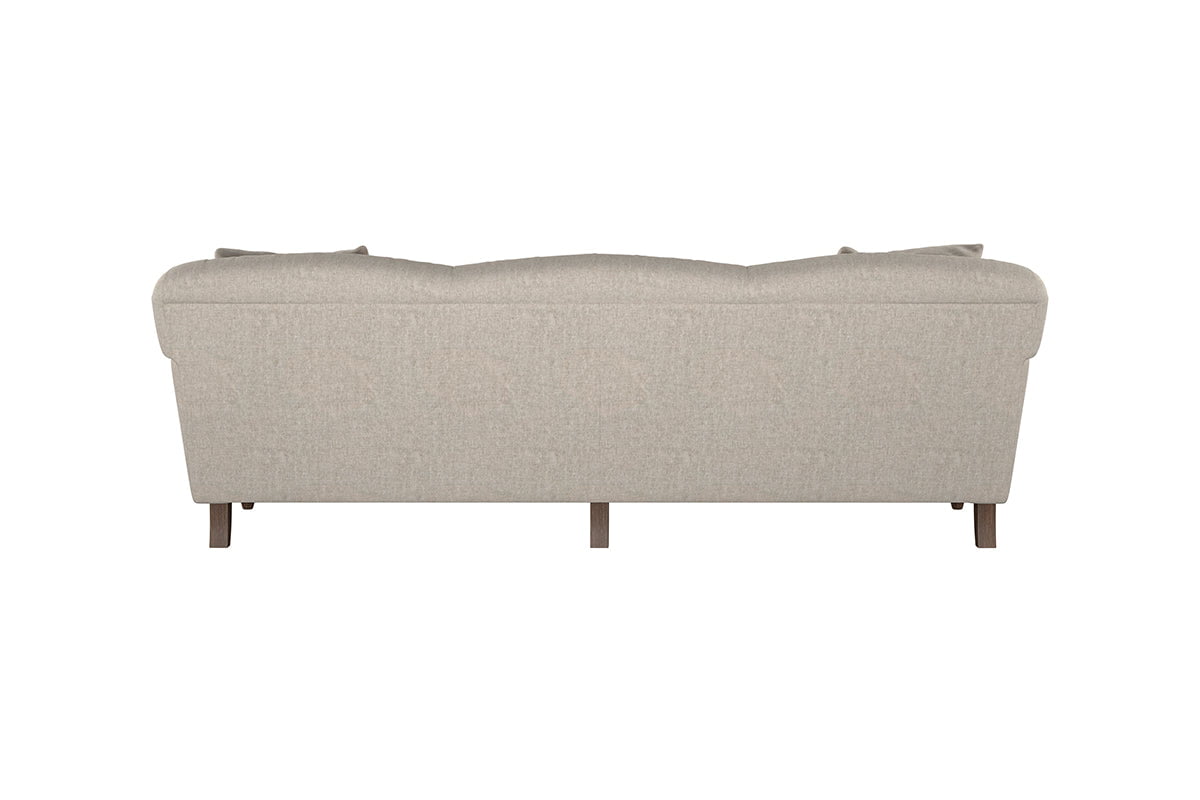 Deni Super Grand Sofa - Brera Linen Natural-nkuku