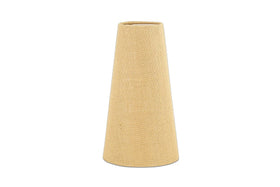 Dia Jute Tall Lampshade - Natural-nkuku