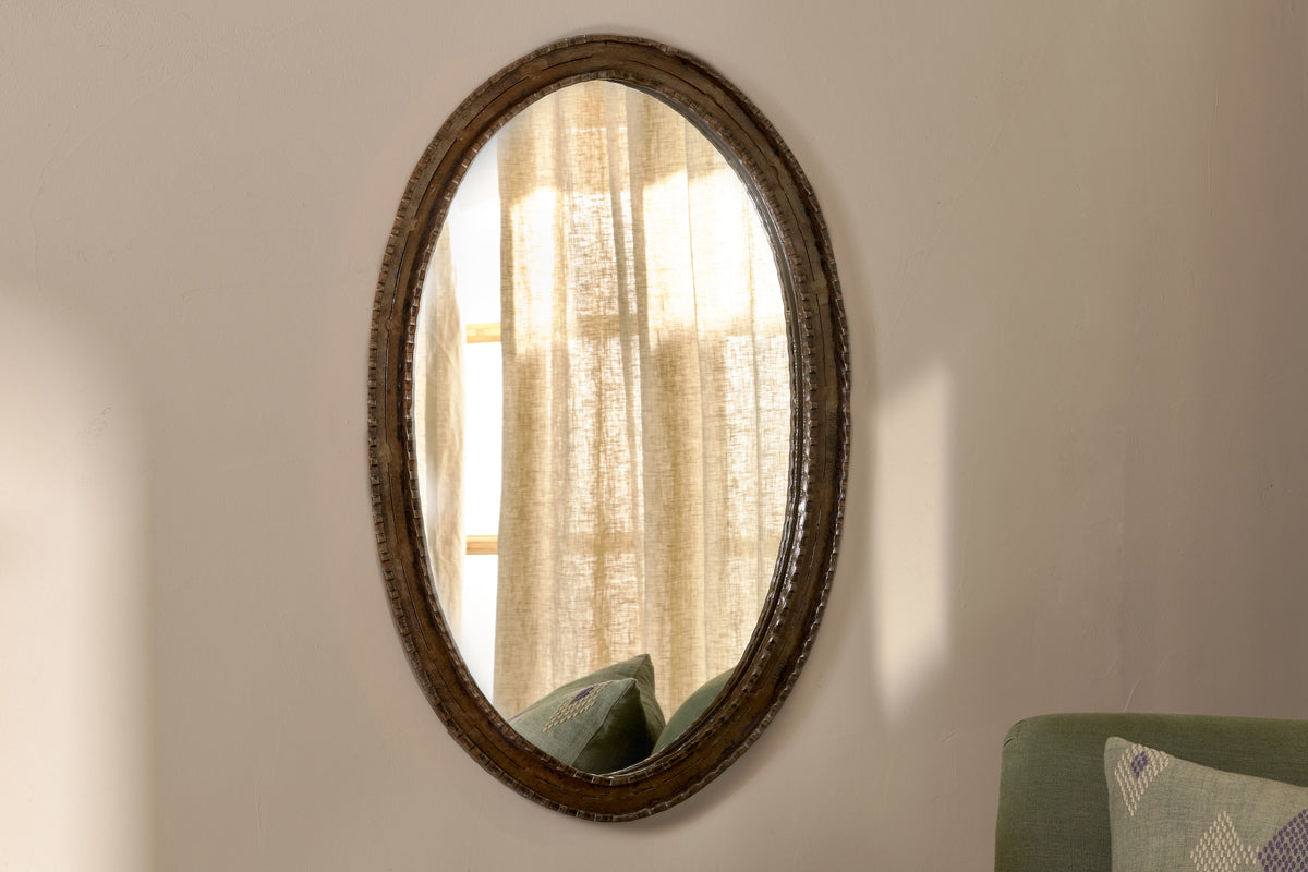 Drishti-Oval-Iron-Mirror-Antique-Black-Small-nkuku-nkuku