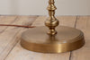 Ehadi Antique Floor Lamp - Antique Brass