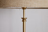 Ehadi Antique Floor Lamp - Antique Brass
