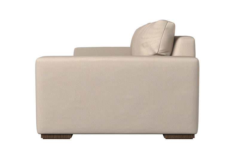 Guddu Grand Sofa - Recycled Cotton Horizon