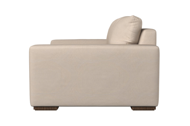 Guddu Love Seat - Recycled Cotton Horizon