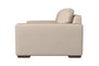 Guddu Love Seat - Recycled Cotton Natural