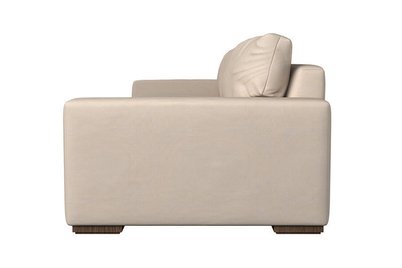 Guddu Super Grand Sofa - Recycled Cotton Flax