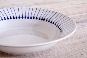 Iba Pasta Bowl - Indigo