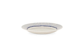 Iba Side Plate - Indigo
